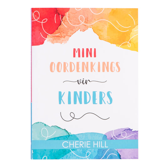 Mini-Oordenkings Vir Kinders (Sagteband)