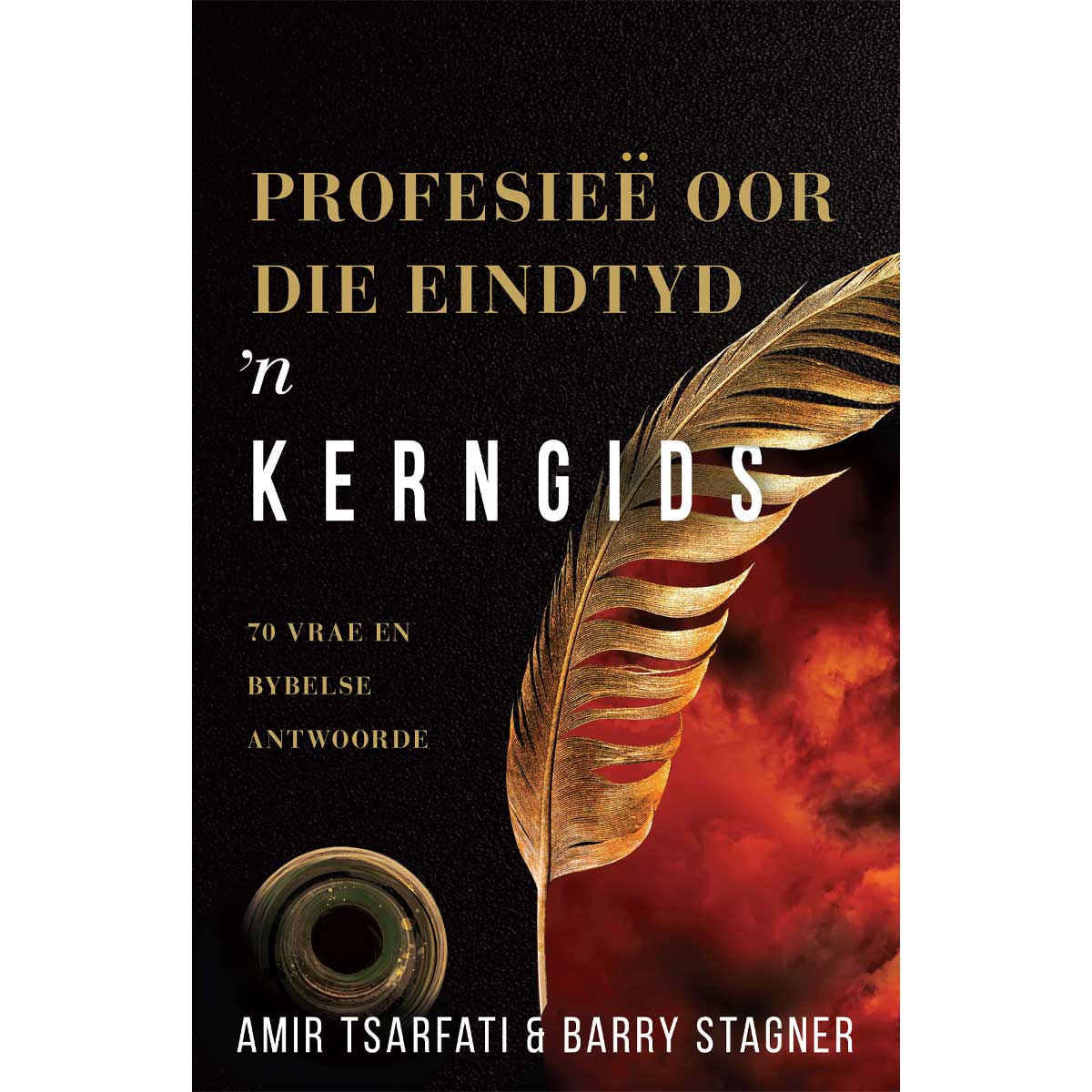 Profesieë Oor Die Eindtyd – 'N Kerngids (Sagteband)