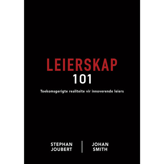 Leierskap 101 (Sagteband)