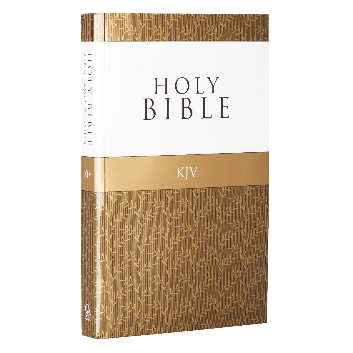 KJV Gift Edition Gold (Paperback)