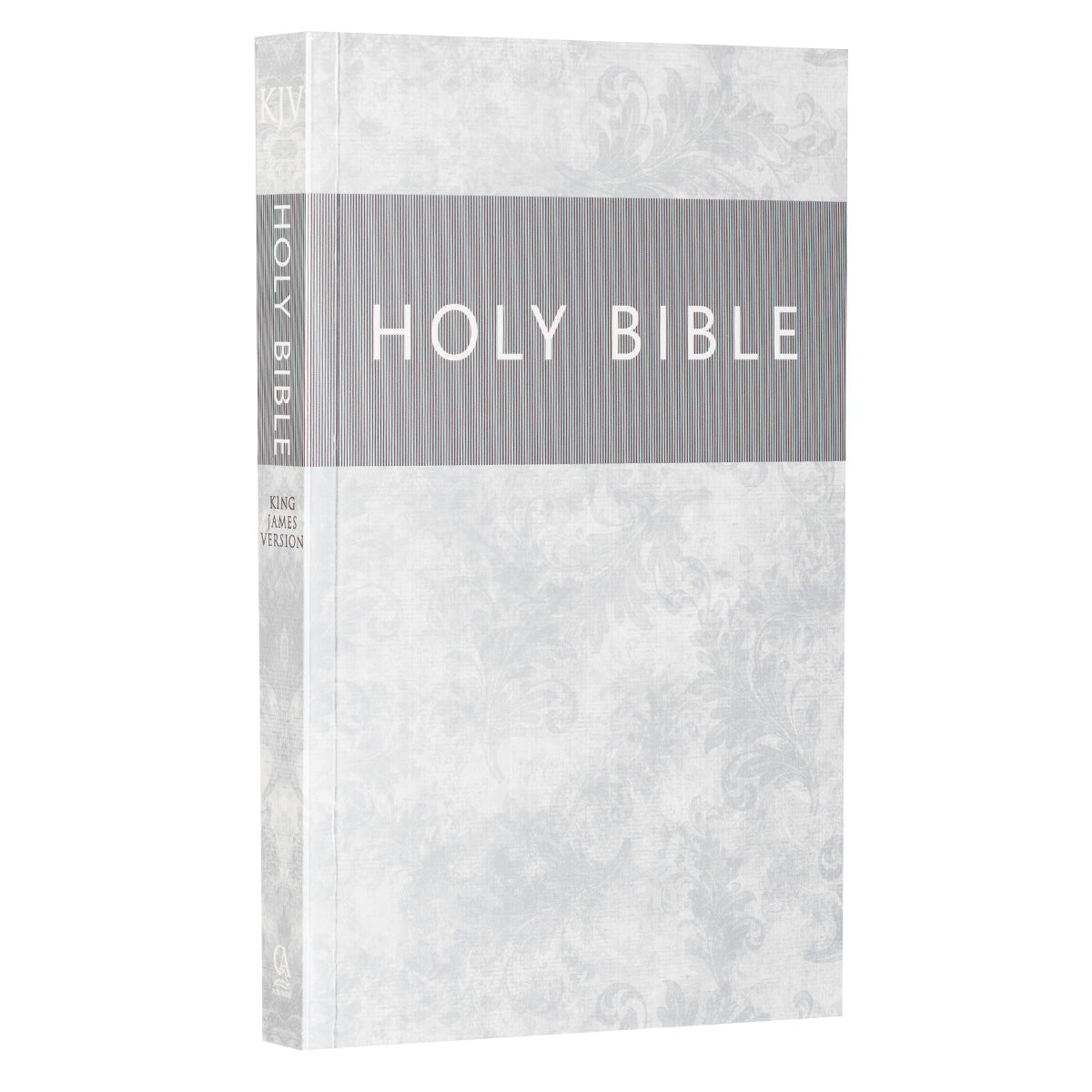 KJV Gift Edition Silver (Paperback)