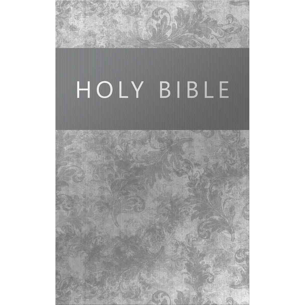 KJV Gift Edition Silver (Paperback)