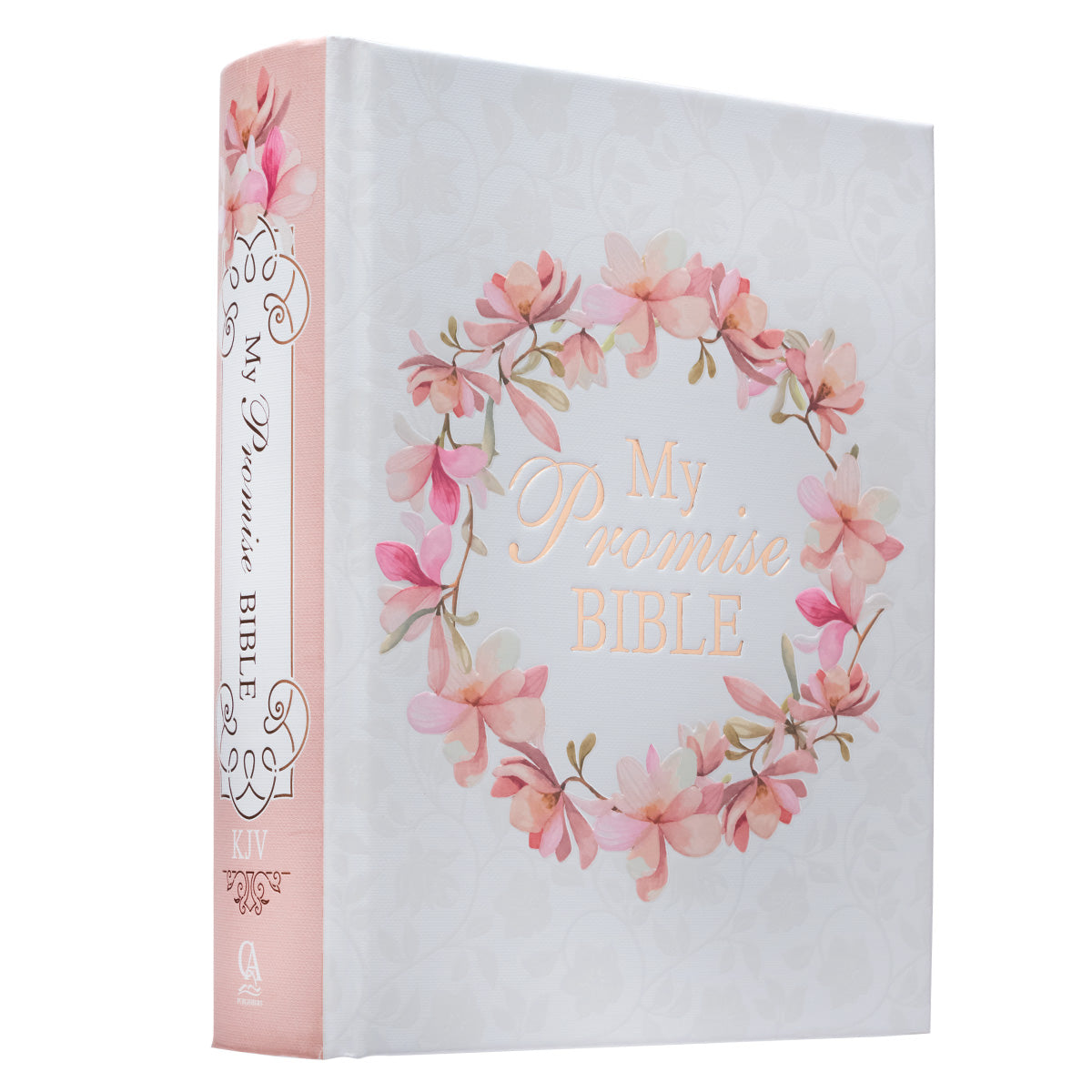 My Promise Bible Flower Garland (Hardcover)