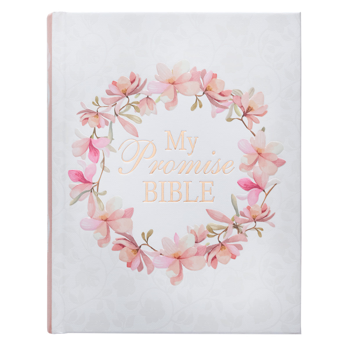 My Promise Bible Flower Garland (Hardcover)