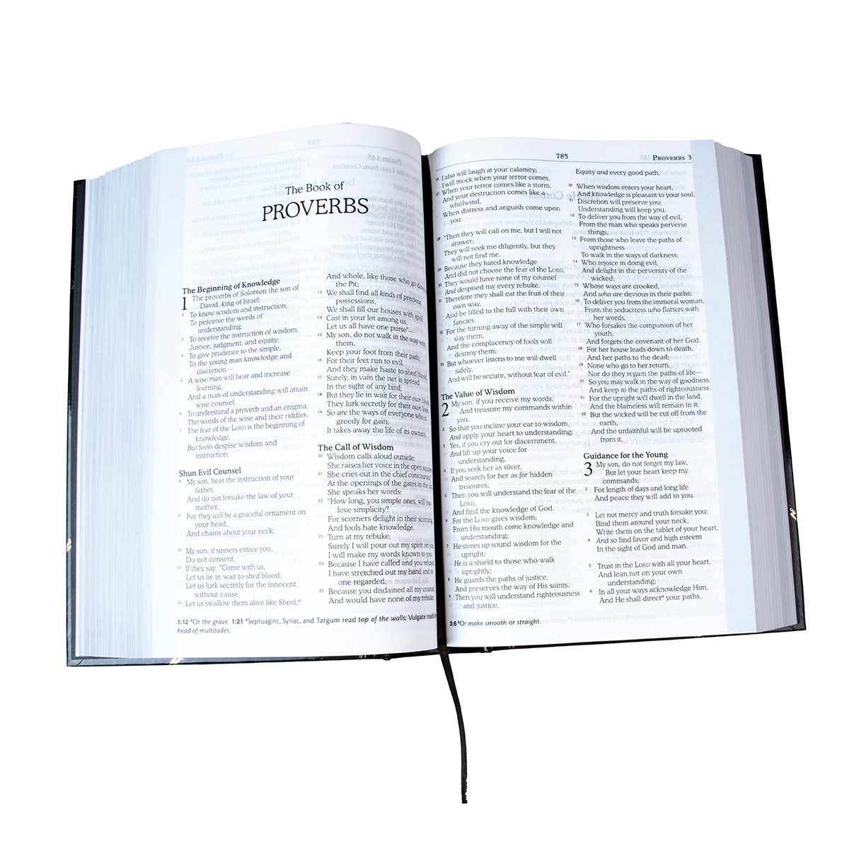 NKJV The Bible With Grassroot Reflections (Hardcover)