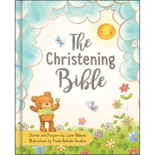 The Christening Bible (Hardcover)