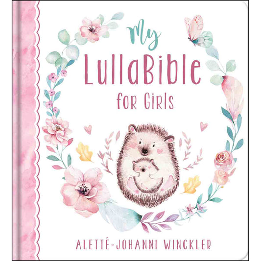 My LullaBible For Girls (Padded Hardcover)