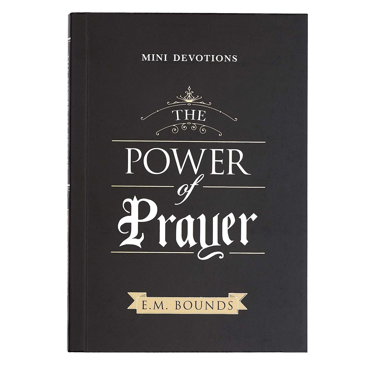 Mini Devotions Power Of Prayer