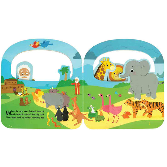 Noah's Ark For Little Ones (Board Book)