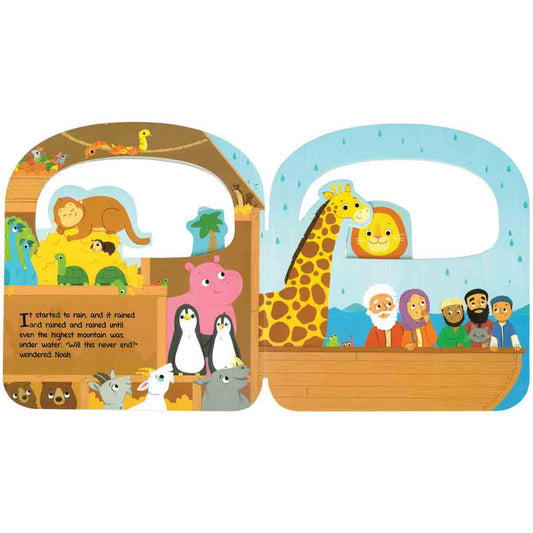 Noah's Ark For Little Ones (Board Book)