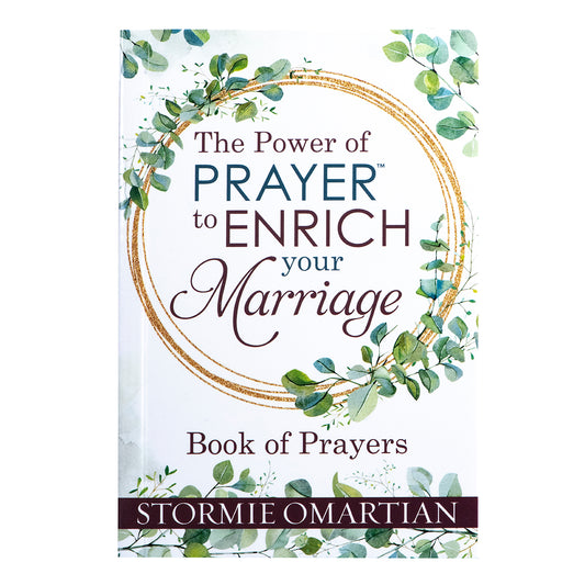 The Power Of Prayer To Enrich Your Marriage - Prayers (Paperback)