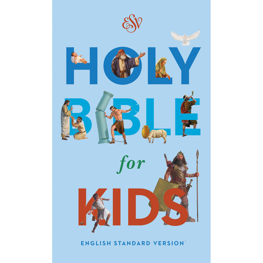 ESV Holy Bible For Kids Economy (Paperback)