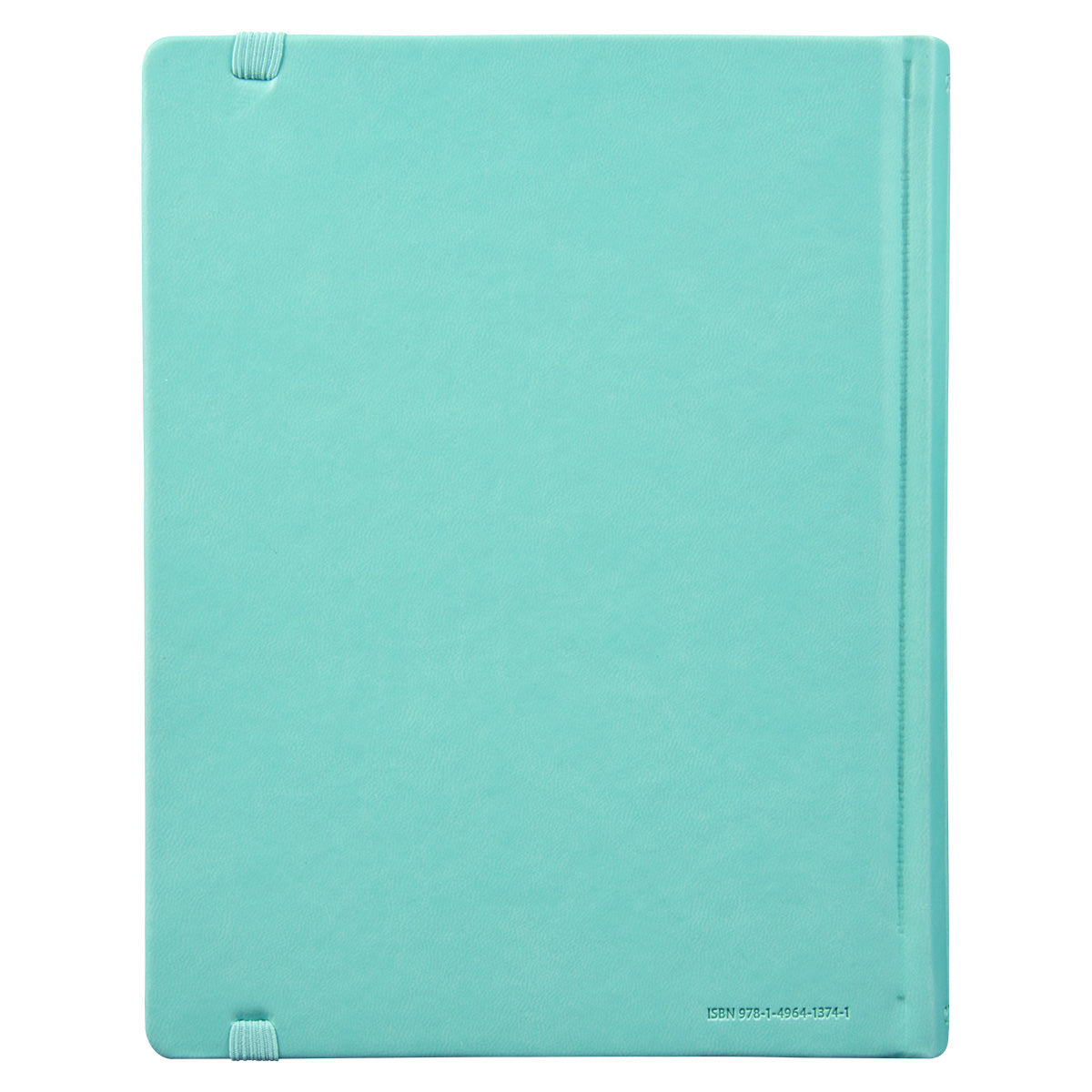 NLT Inspire Bible Revised Edition Aquamarine (Imitation Leather)