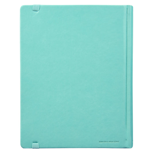 NLT Inspire Bible Revised Edition Aquamarine (Imitation Leather)