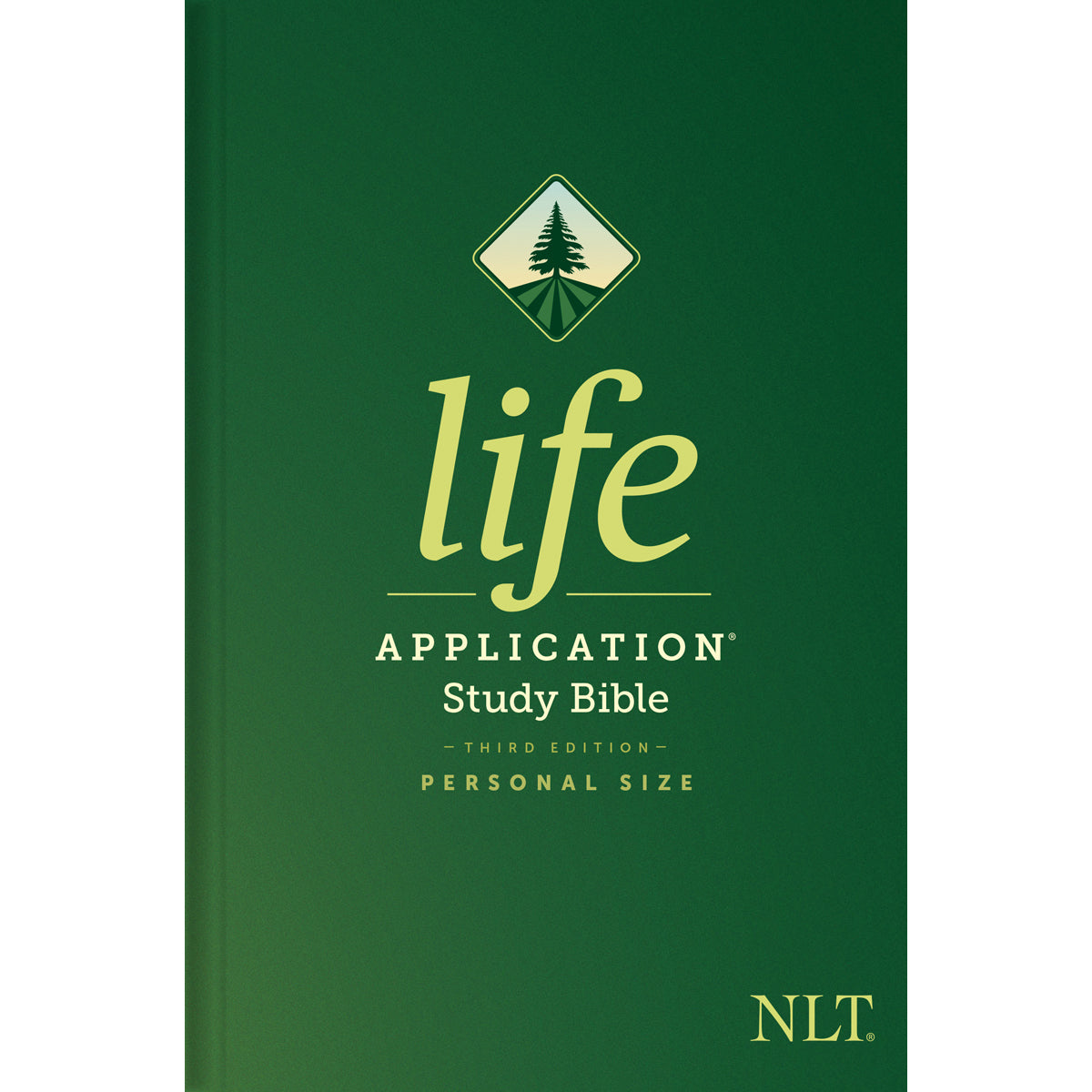 NLT Life Application Study Bible 3rd Edition Personal Size (Hardcover)