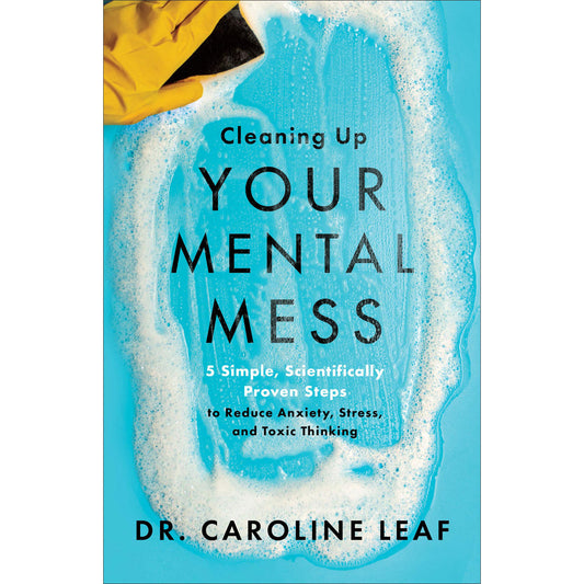 Cleaning Up Your Mental Mess - SA Print (Paperback)