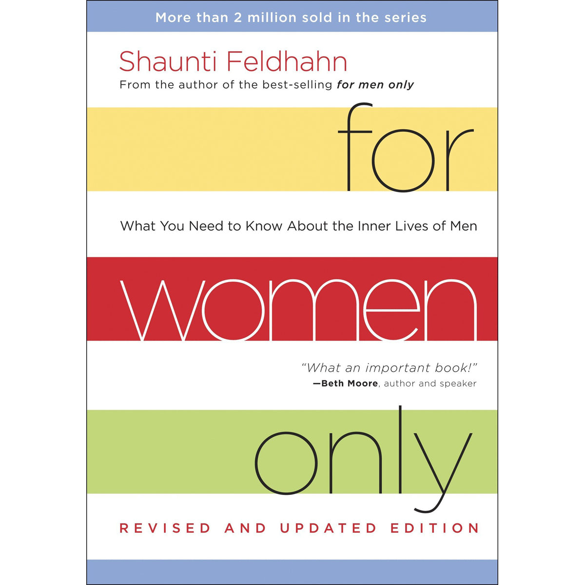 For Women Only, Revised & Updated Edition (Mass Market Paperback)