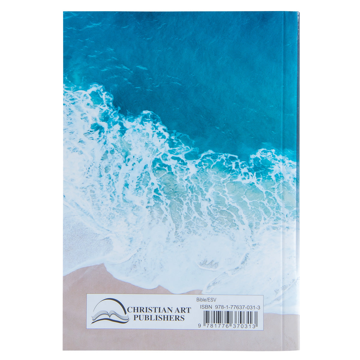 ESV Compact Bible Turquoise (Paperback)