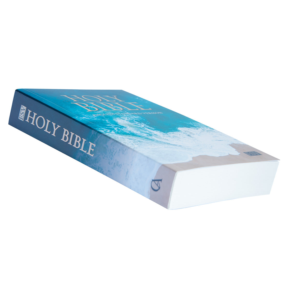 ESV Compact Bible Turquoise (Paperback)