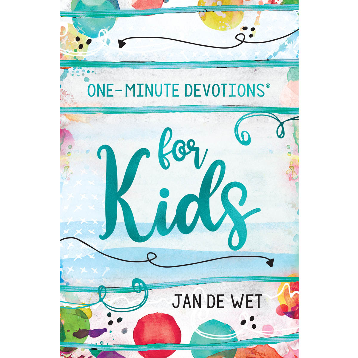 One-Minute Devotions For Kids (Paperback)