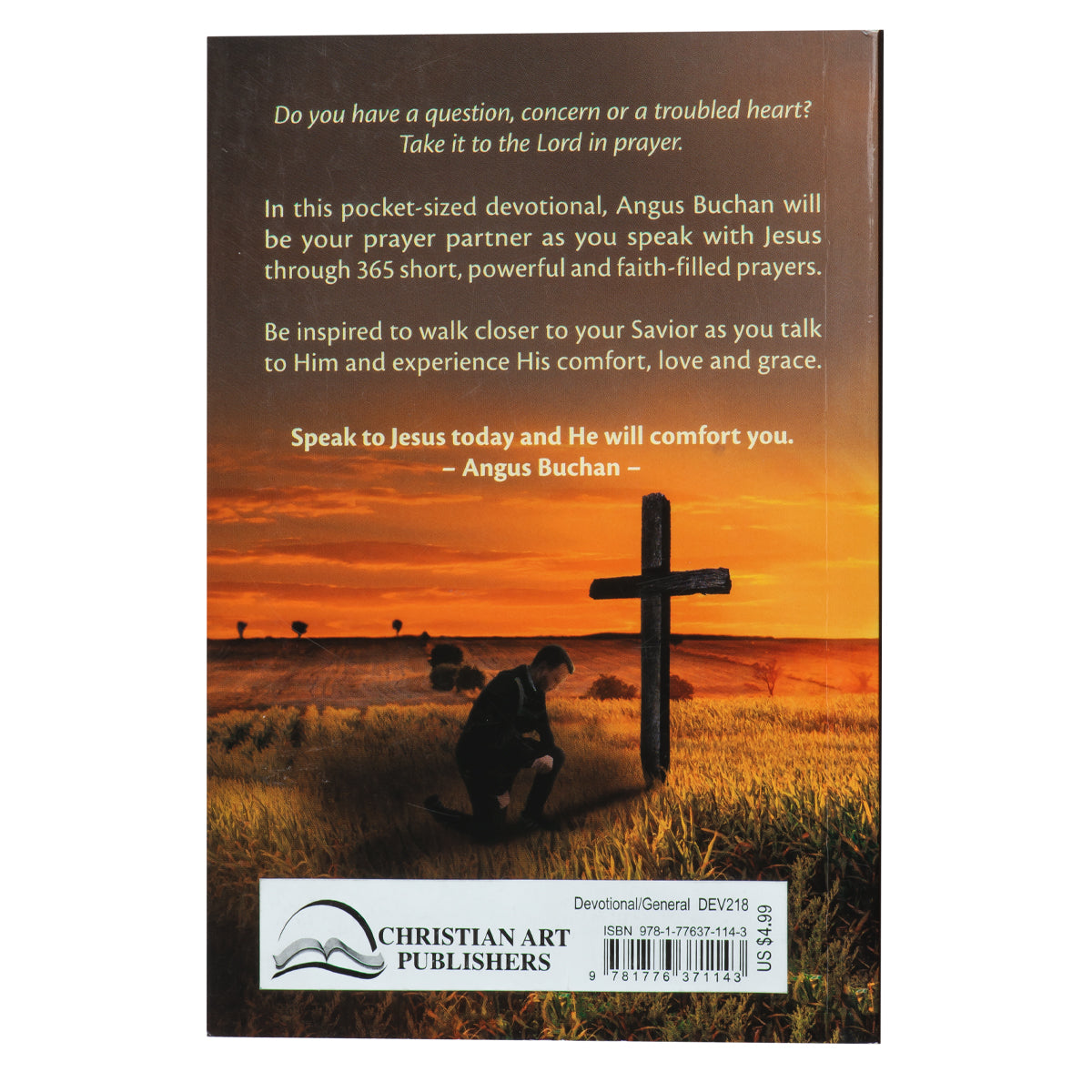 Pocket Prayers For Every Day (Paperback)