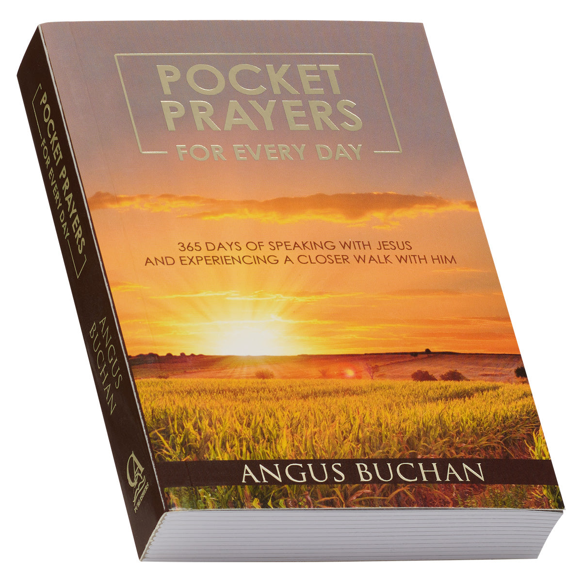 Pocket Prayers For Every Day (Paperback)