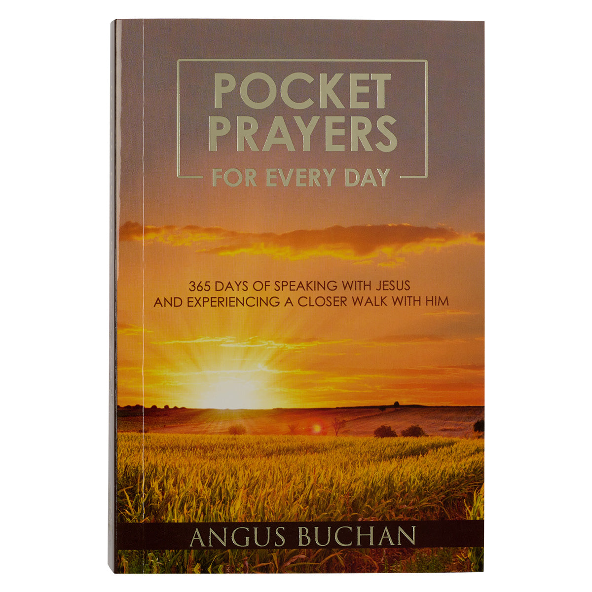 Pocket Prayers For Every Day (Paperback)