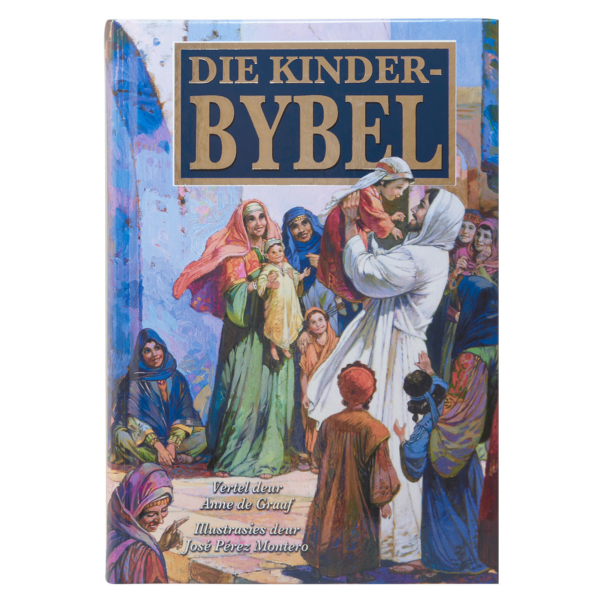 Die Kinderbybel (Hardeband)