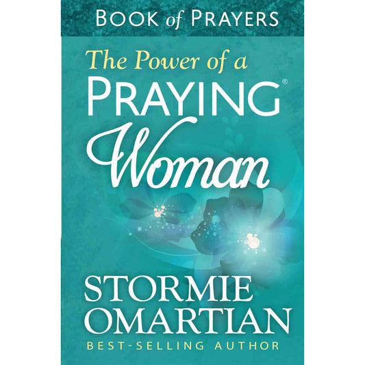 The Power Of A Praying Woman Book Of Prayers (Paperback)