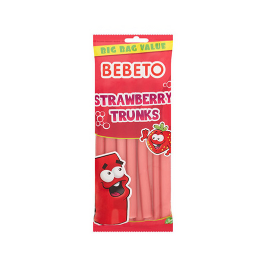 Bebeto Strawberry Trunks 250g