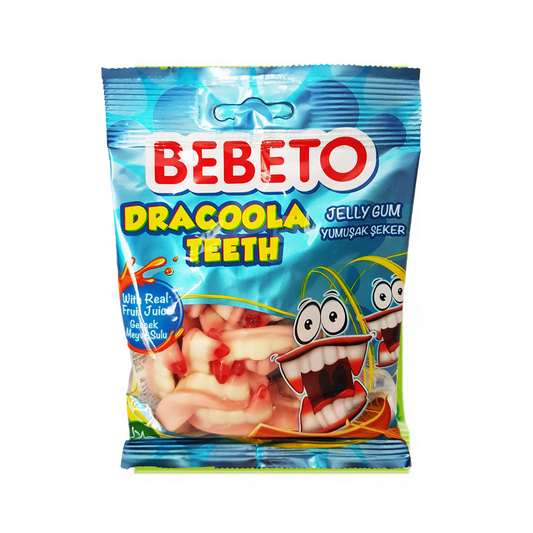 Bebeto Dracoola Teeth 80g