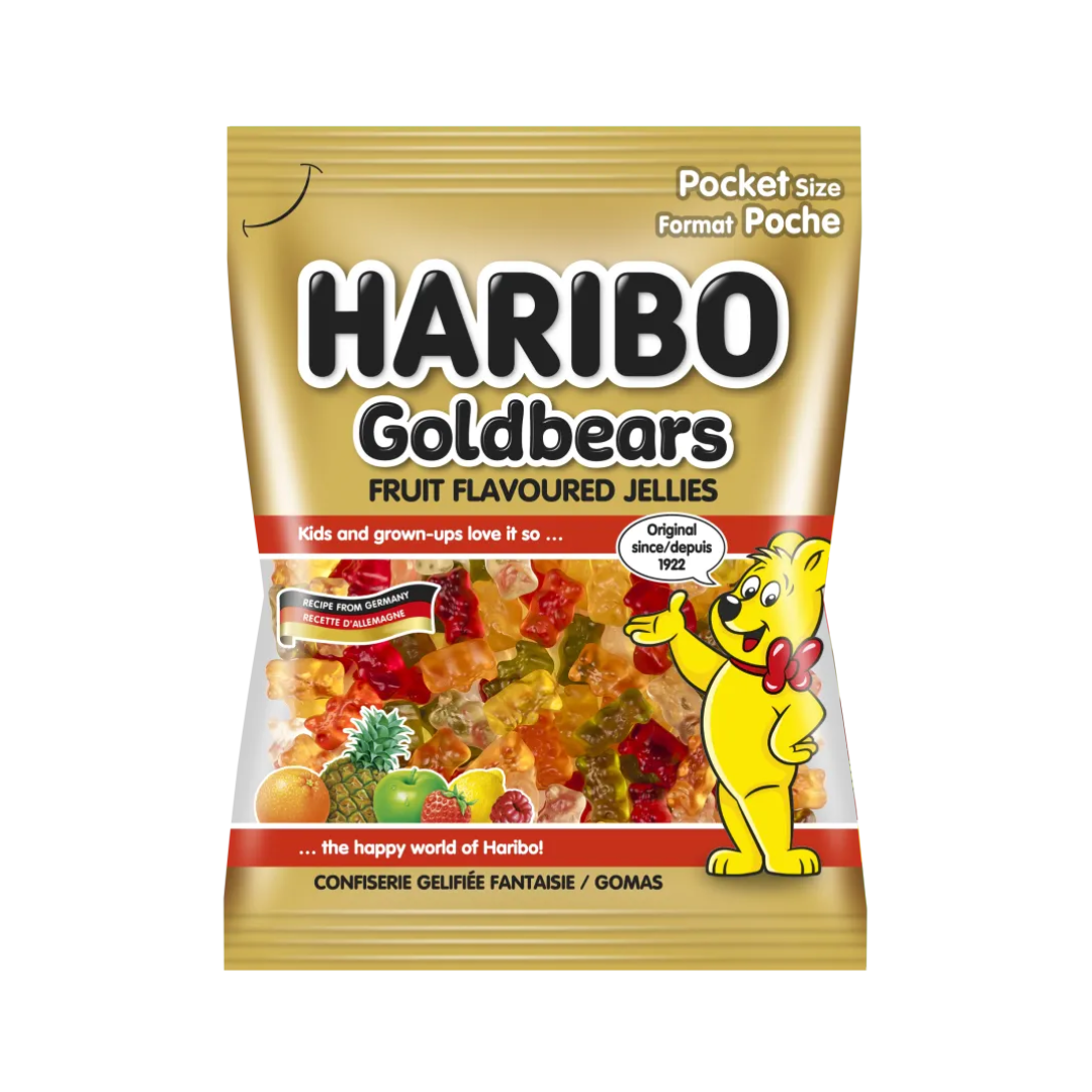 Haribo Goldbears 80g