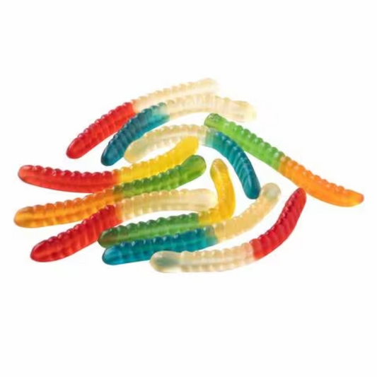 Haribo Worms 80g