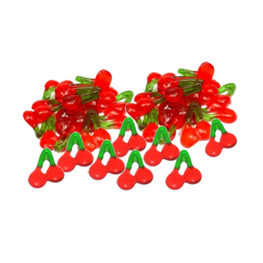 Haribo Happy Cherries 80g