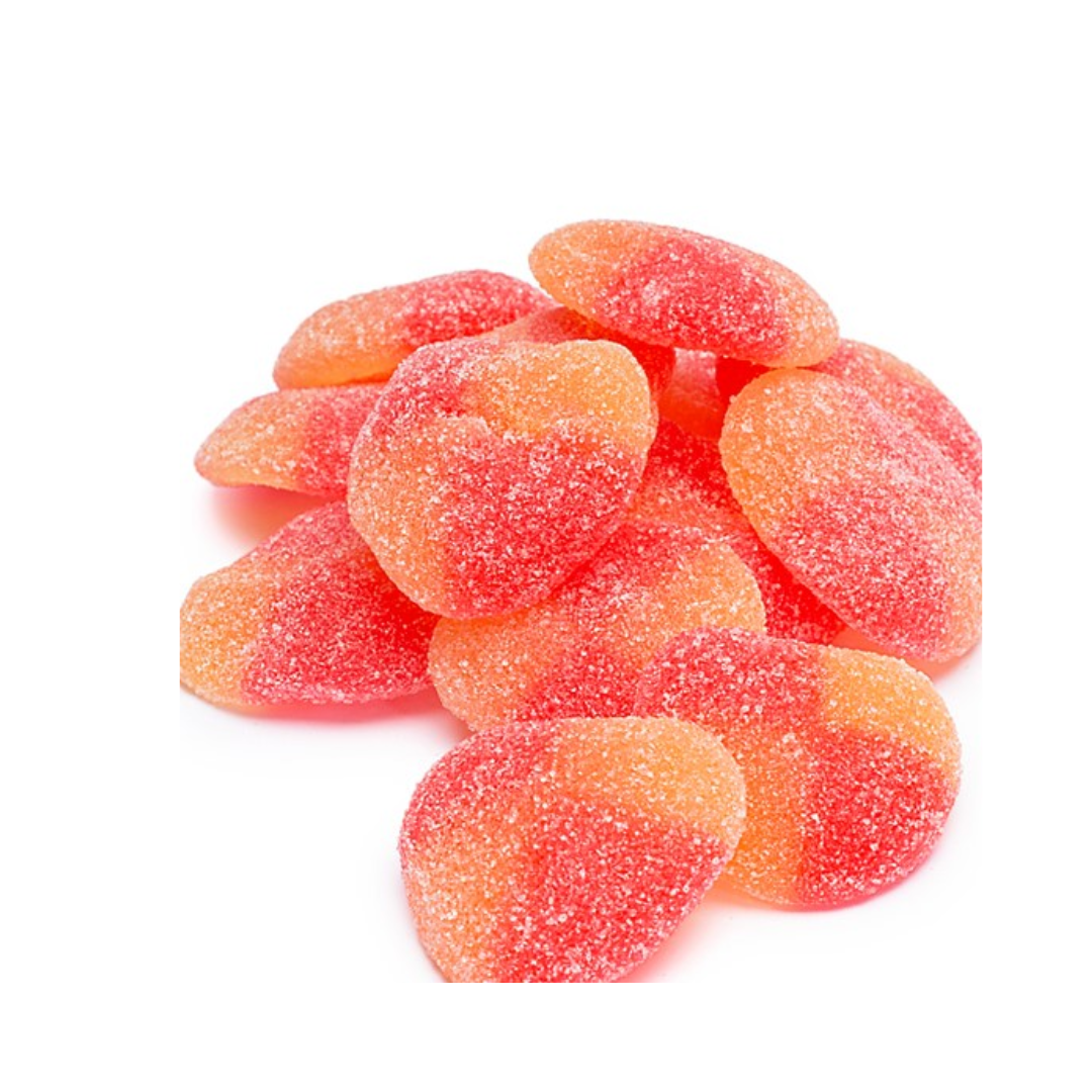 Haribo Peaches 80g