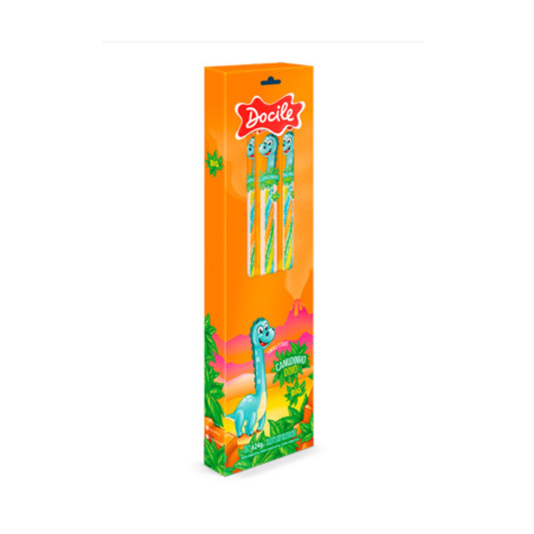 Docile Big Pencil Dino Box 26g