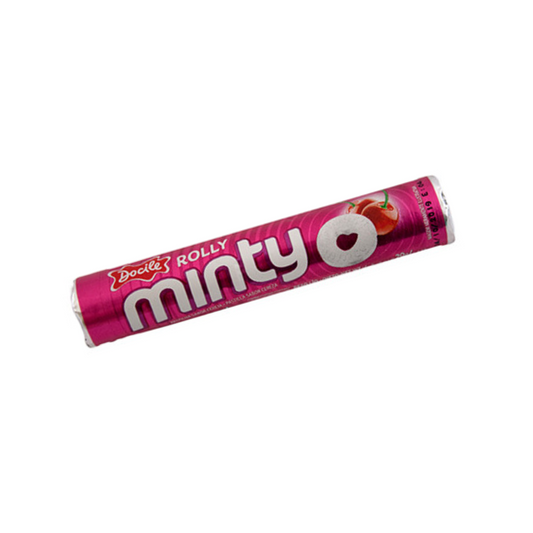 Docile Rolly Minty Cherry 29g