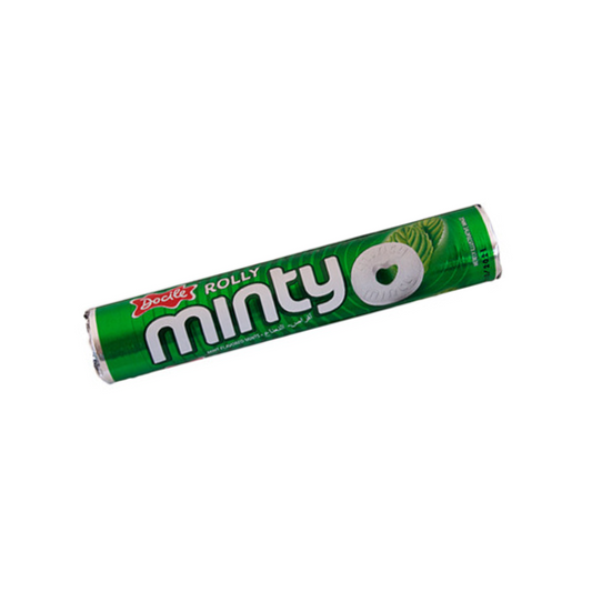 Docile Rolly Minty Mint 29g