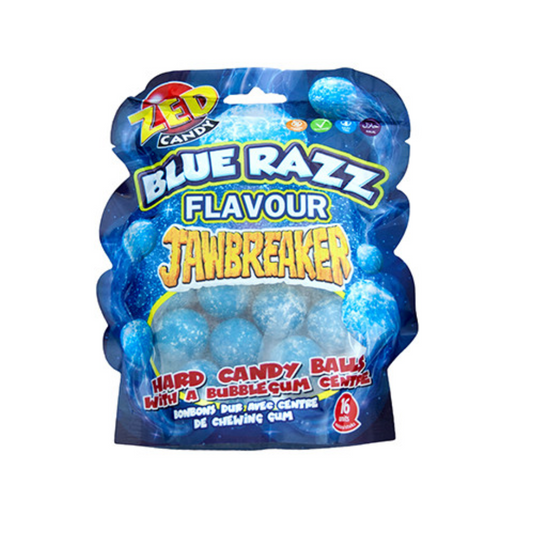 Jawbreaker Pouch Blue Razz 132g