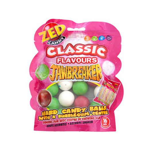 Jawbreaker Pouch Classic 132g