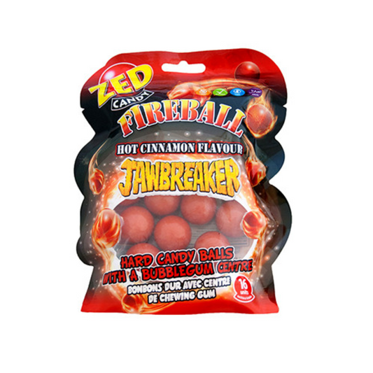 Jawbreaker Pouch Fire 132g