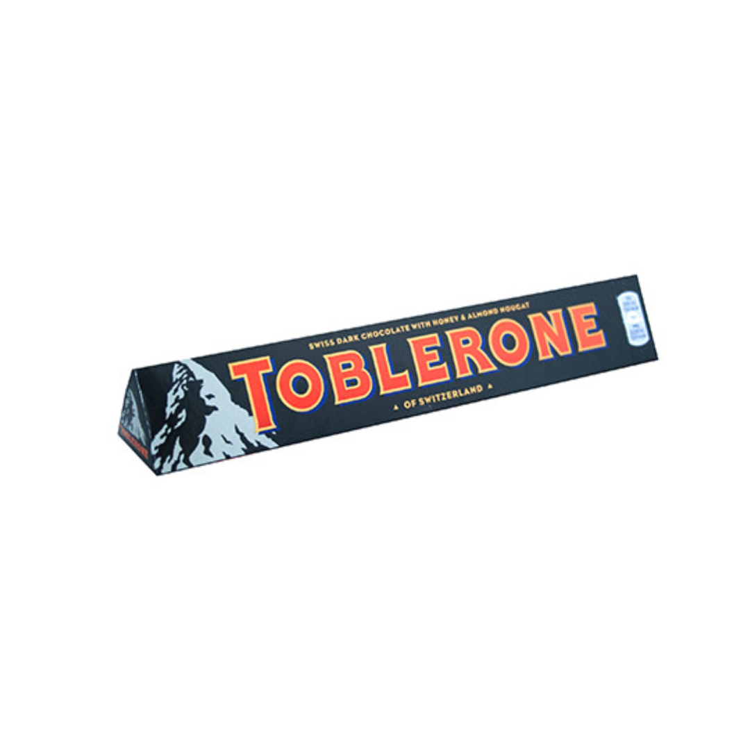 Toblerone Bar Dark 100g