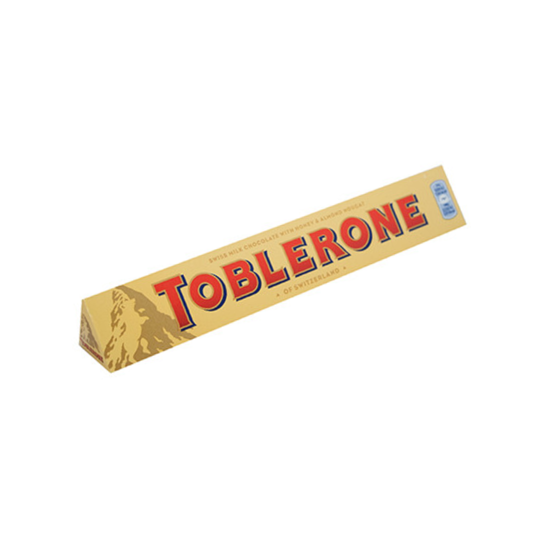 Toblerone Bar Milk 100g