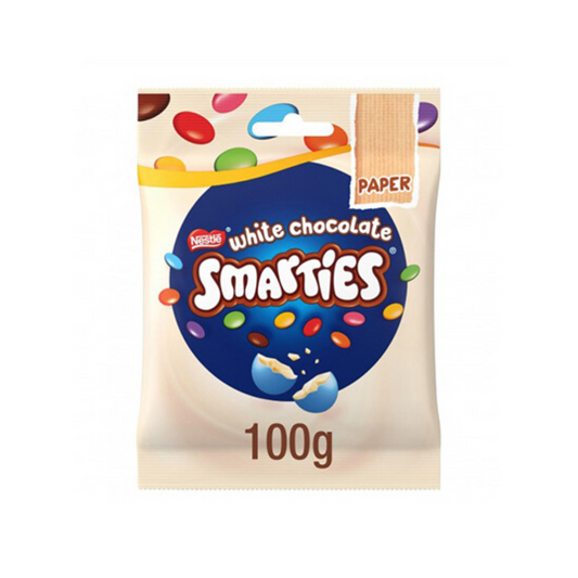 Nestle Smarties Pouch 118g