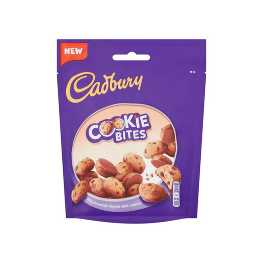 Cadbury Cookie Bites 90g