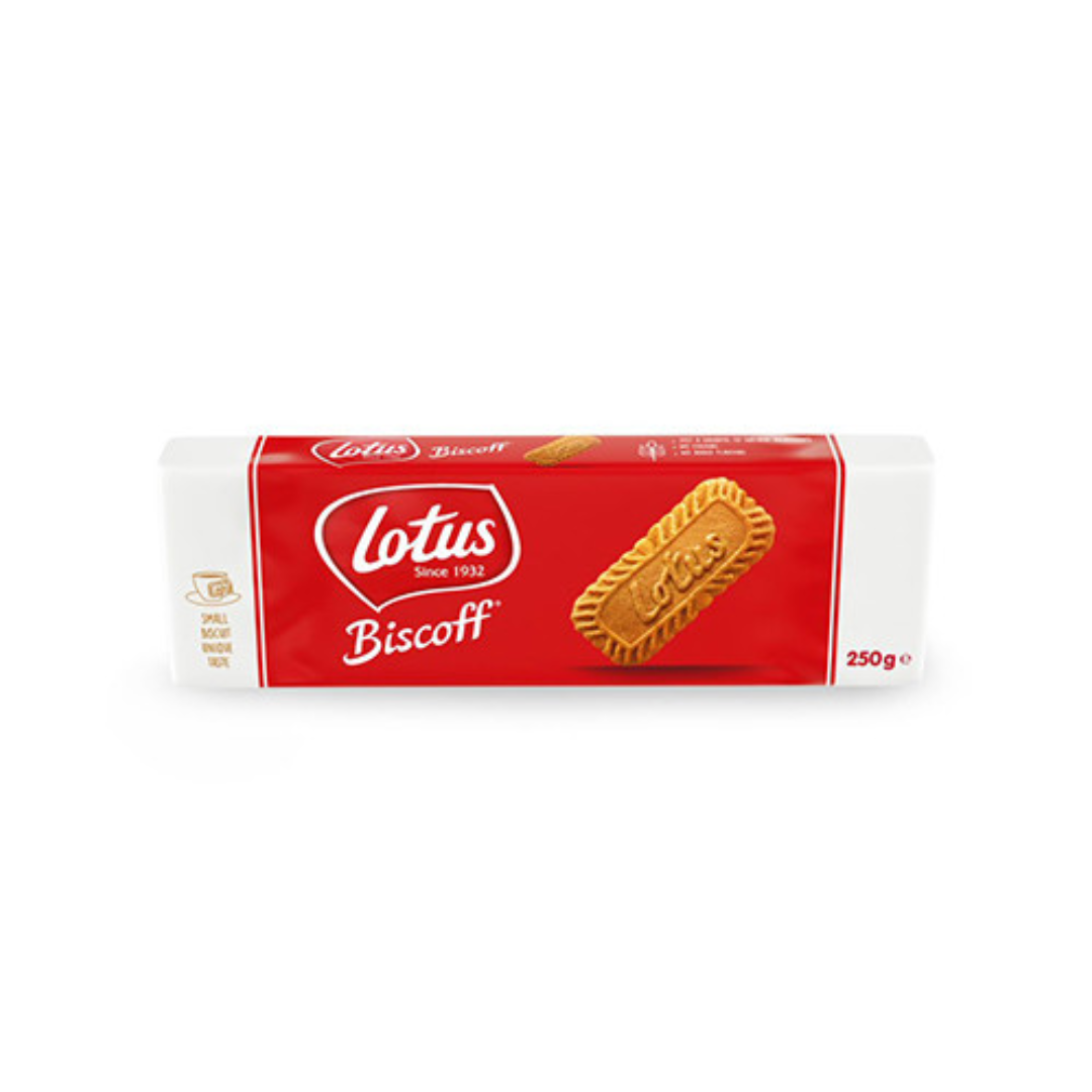 Lotus Biscoff 250 g