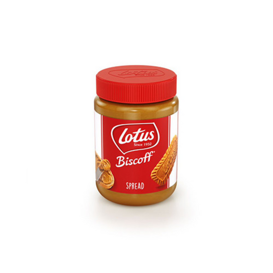 Lotus Biscoff Smooth Spread 400g