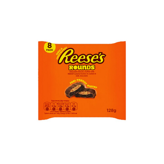 Reese's Rounds 8pk 128g