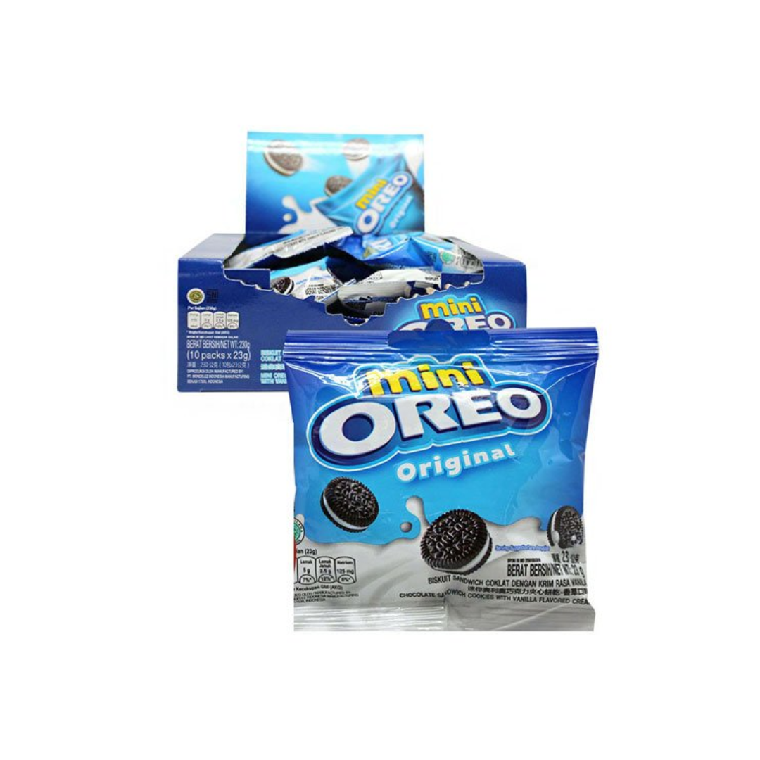 Oreo Minis Box of 10pks