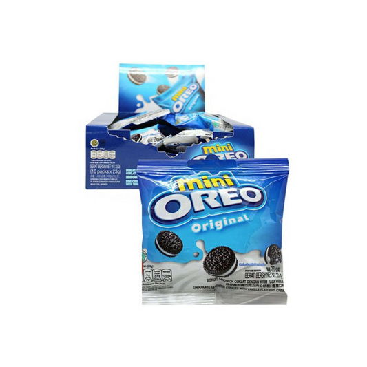 Oreo Minis Box of 10pks